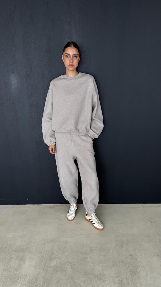Fleece Sweatsuit