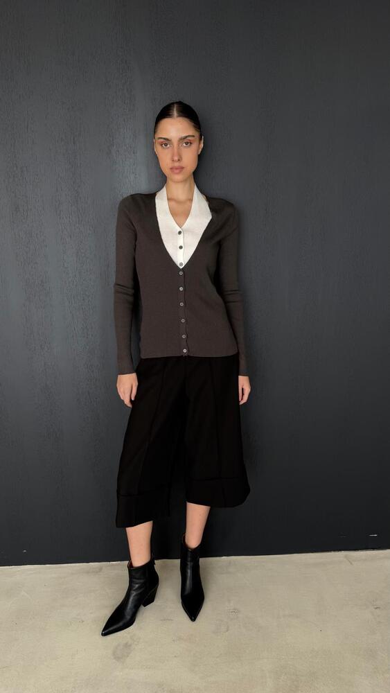 Halter Style Cardigan