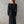Knot Detail Wool Dress