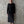 Knot Detail Wool Dress