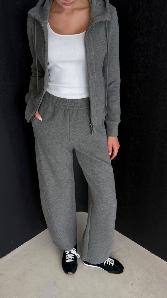 Hoodie Fleece Tracksuit