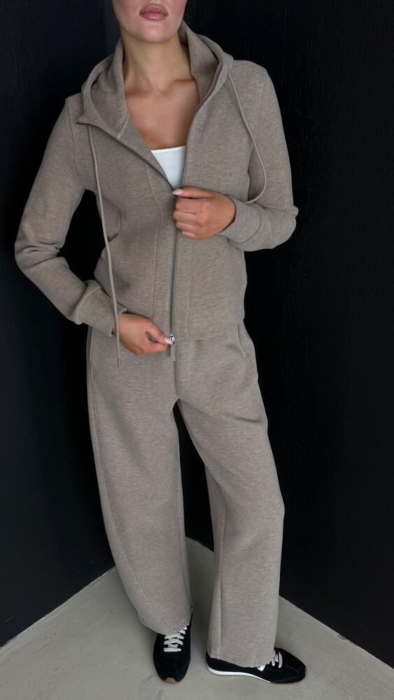 Hoodie Fleece Tracksuit