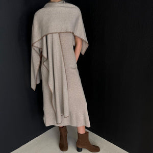 2 Piece Scarf +Dress