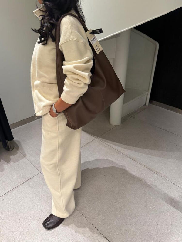 2 Pocket Jogger Jacket + Pants Set