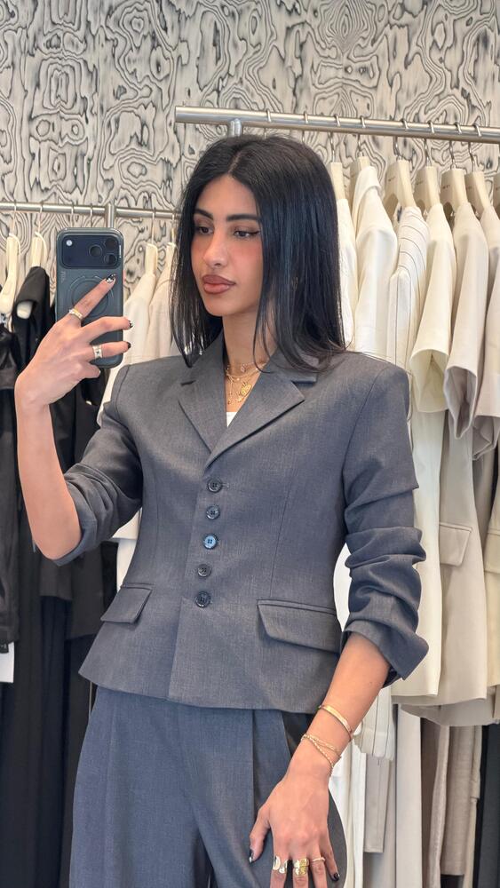 Tailored Suit With Pants