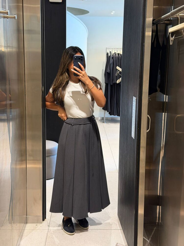 Flaired Skirt