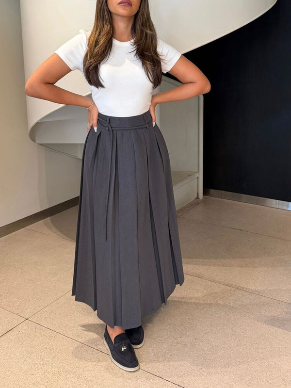 Flaired Skirt