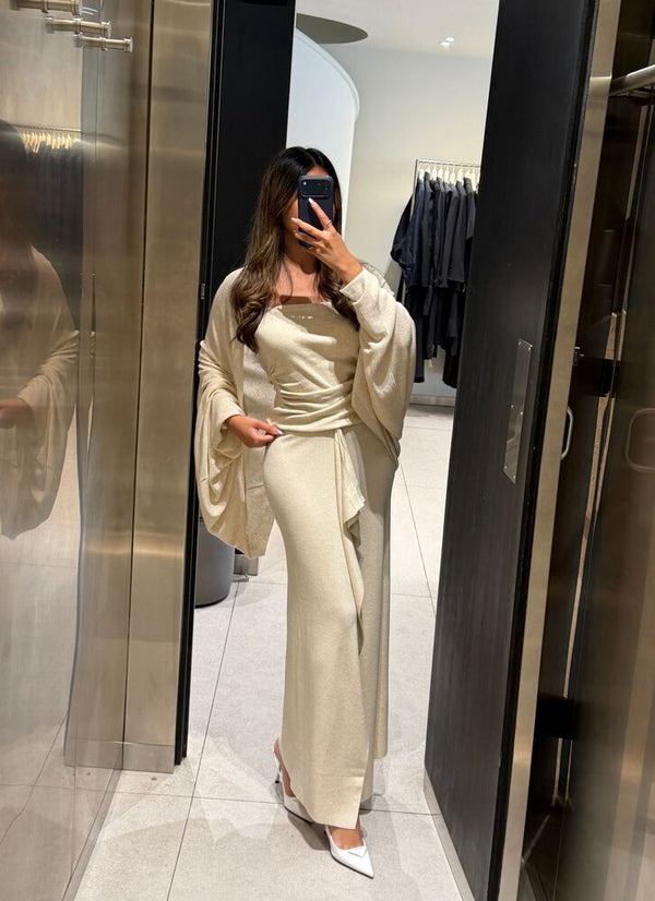 Sand Flowing 3 Piece Set