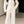 Linen Round Neck Blazer + Pants Set