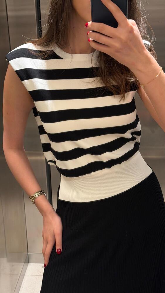 Padded Top