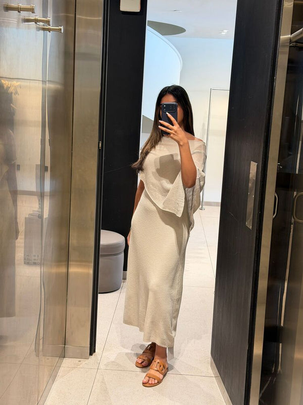 Cape Dress