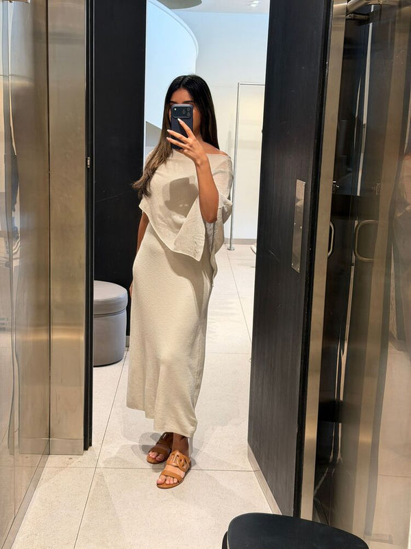 Cape Dress