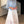 Hemline Knit Poncho