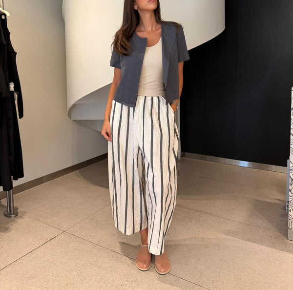 Striped Comfy Pants