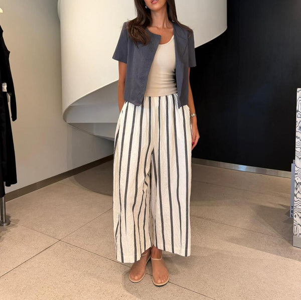 Striped Comfy Pants