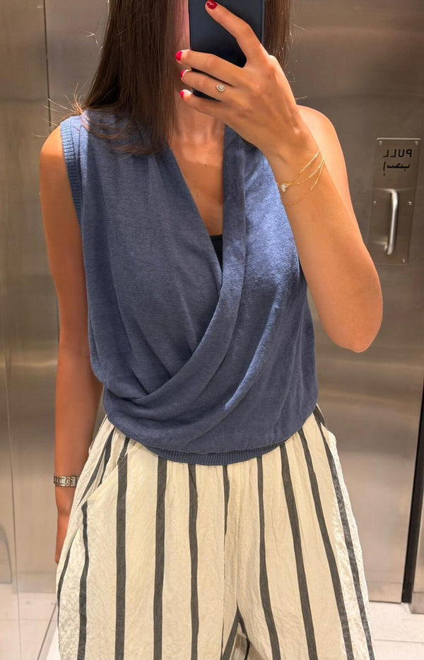 Crossover Top
