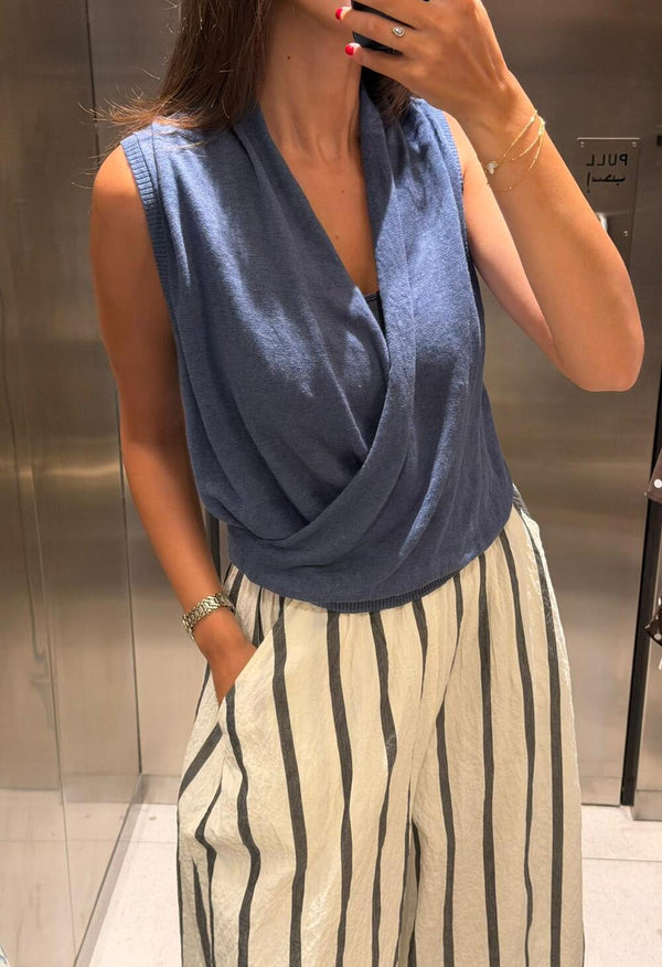 Crossover Top