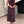 Relaxed Vest + Skirt Set