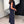 Crinkled Vest Skirt Set