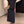 Crinkled Vest Skirt Set
