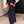 Crinkled Vest Skirt Set