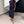 Crinkled Vest Skirt Set