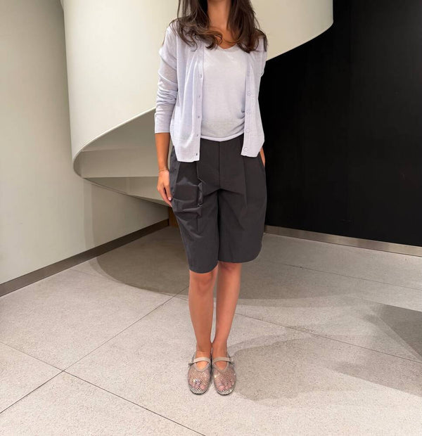 2 Piece Lightweight Cardigan