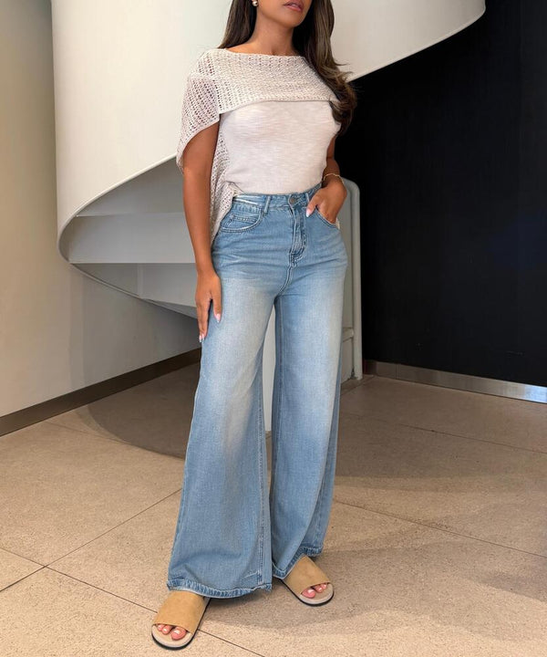 Batwing Top