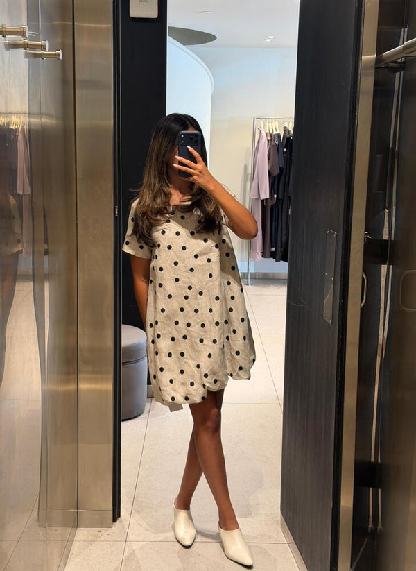 Polka Dress