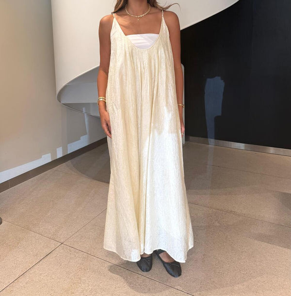 Strap Summer Dress