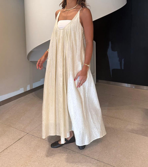 Strap Summer Dress