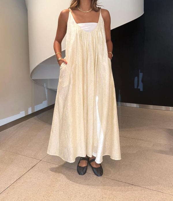 Strap Summer Dress