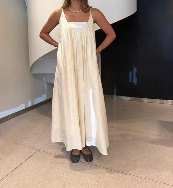 Strap Summer Dress