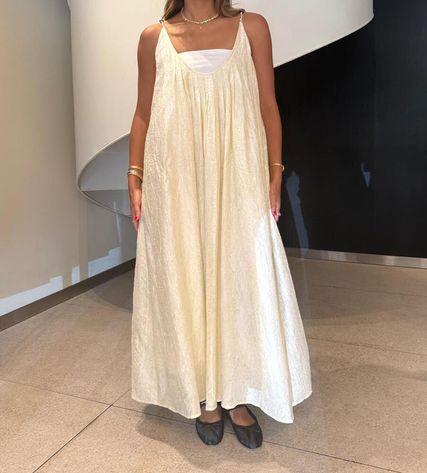 Strap Summer Dress