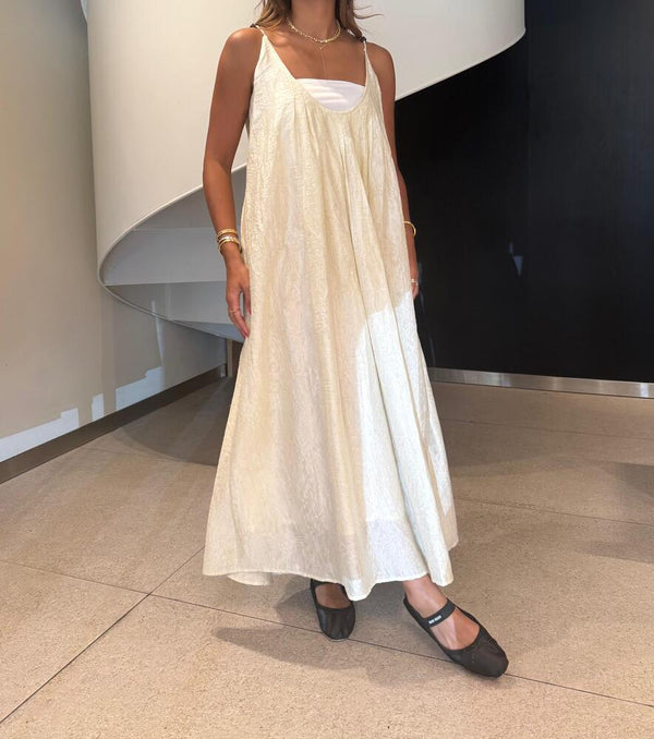 Strap Summer Dress