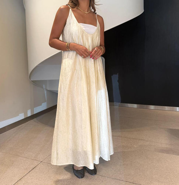 Strap Summer Dress