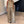 Collarless V-Neck Pants Set