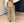 Collarless V-Neck Pants Set
