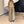 Collarless V-Neck Pants Set