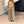 Collarless V-Neck Pants Set