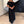 Cotton Pleat Top + Skirt Set