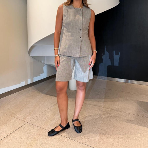 Tailored Vest Set