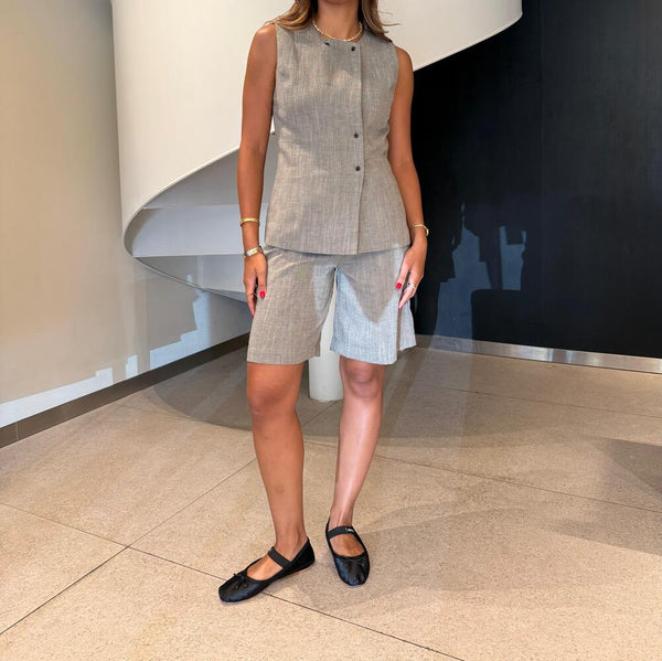 Tailored Vest Set