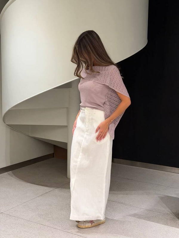 Batwing Top