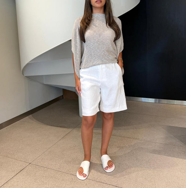 Soft Batwing Top