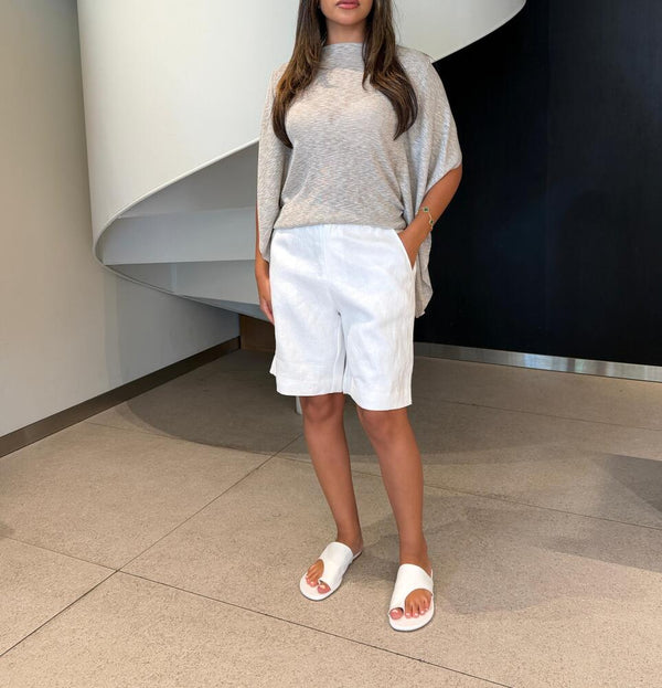 Soft Batwing Top