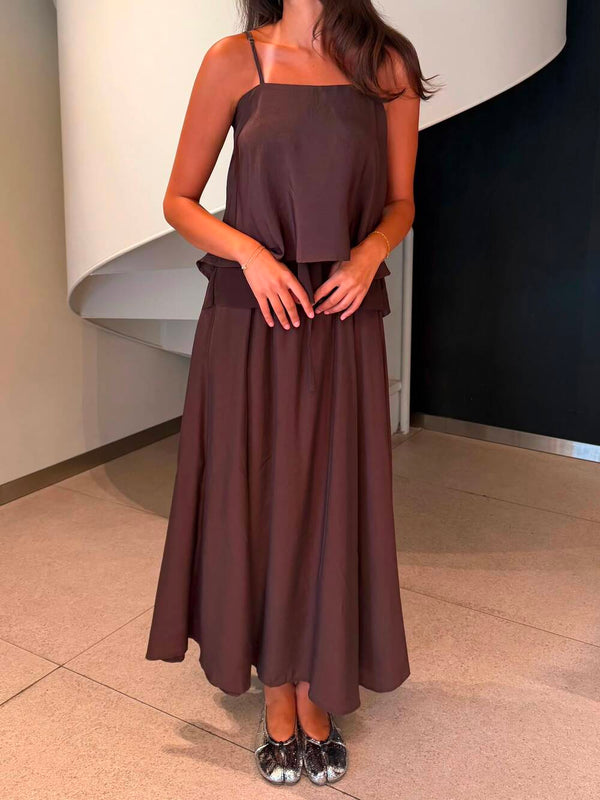 Flowy Skirt Set