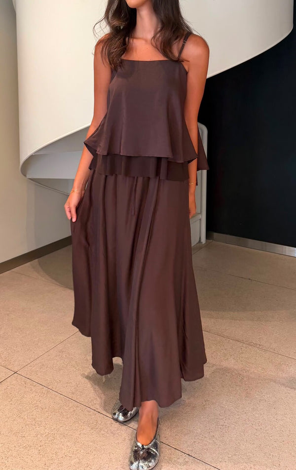 Flowy Skirt Set
