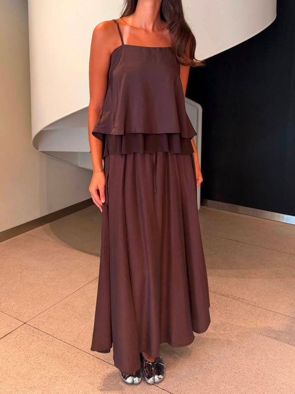 Flowy Skirt Set