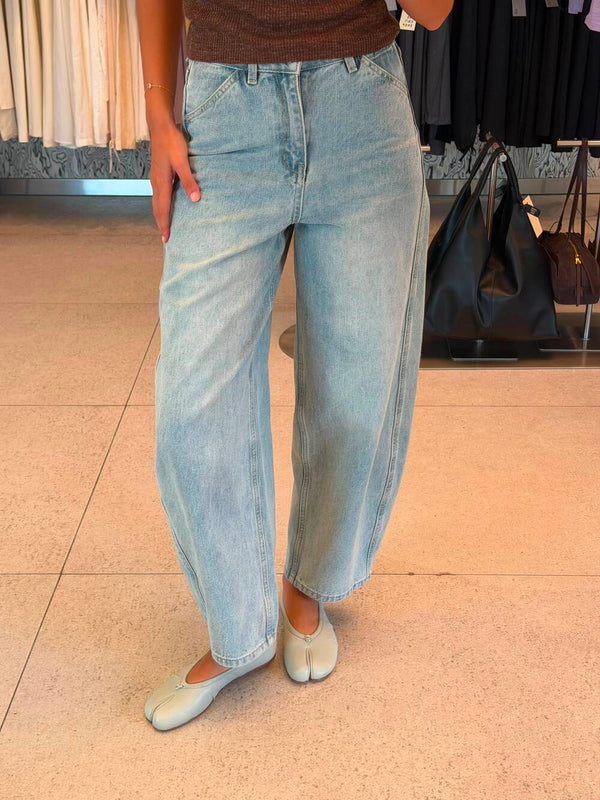 Baggy Barrel Jeans